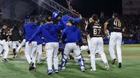 Charros de Jalisco vencen a los Tomateros y están a un juego de ganar la Serie de México