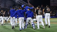 Charros de Jalisco vencen a los Tomateros y están a un juego de ganar la Serie de México