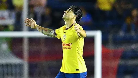 Victor Dávila manda mensaje tras lesionarse: "Trabajare al Full"