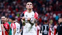 Luis Reyes le celebra el triunfo a la afición de Chivas: "Son mis hijos"