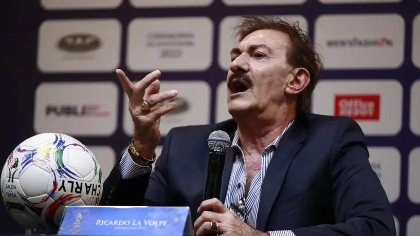 La Volpe reconoce que Cuauhtémoc Blanco fue el jugador que le faltó en Alemania 2006