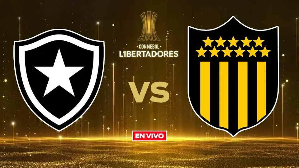 Botafogo vs Peñarol EN VIVO Copa Libertadores Semifinal Ida