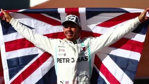Pilotos que han sido campeones de F1 con tres escuderías o más ¿Lo logrará Hamilton?