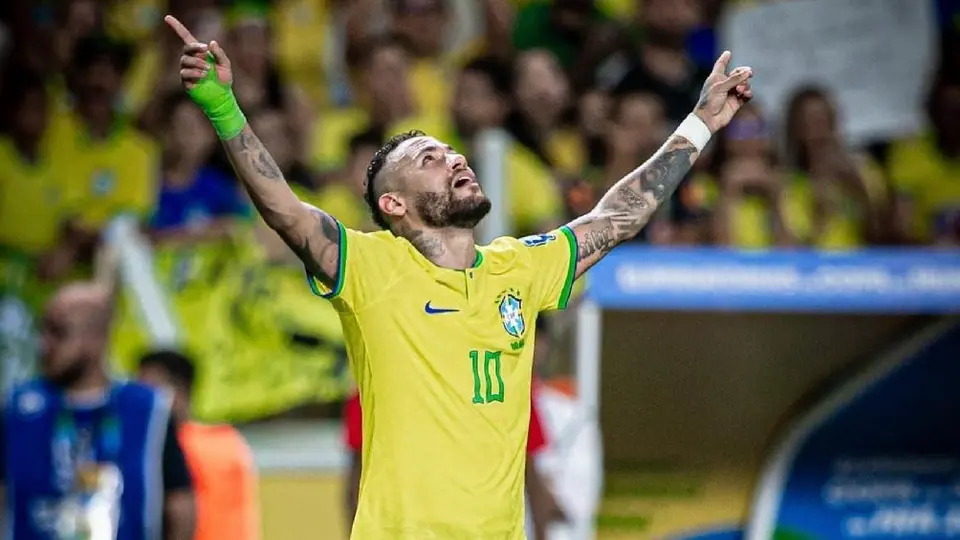 Neymar está de regreso con Al Hilal tras superar grave lesión de rodilla