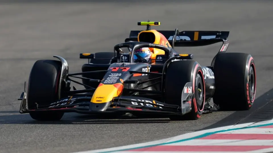 El emotivo video de la F1 para Checo Pérez tras su salida de Red Bull