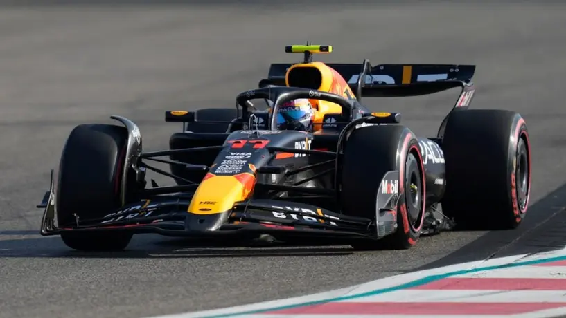 El emotivo video de la F1 para Checo Pérez tras su salida de Red Bull