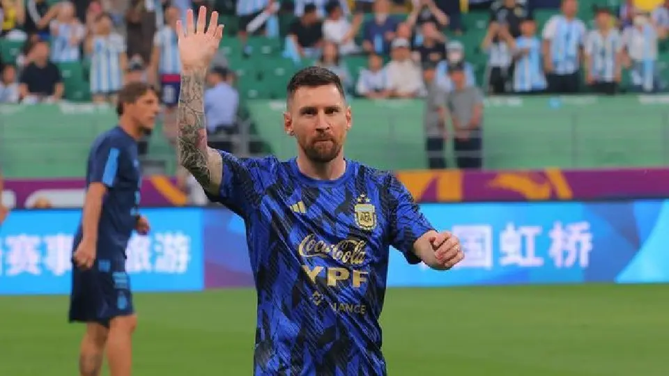 Messi y su emotivo mensaje a Iniesta: “La pelota te extrañará, eres un fenómeno”