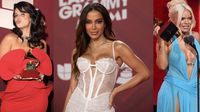 Latin Grammys 2024: Esta es la lista completa de ganadores