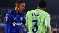 Alejandro Balde denuncia insultos racistas en el Getafe vs FC Barcelona