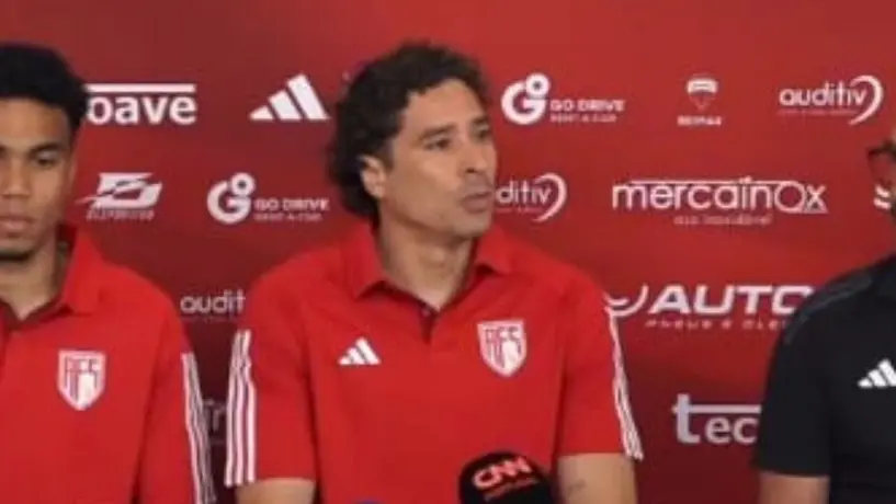 Guillermo Ochoa se siente listo para debutar con el AVS este sábado