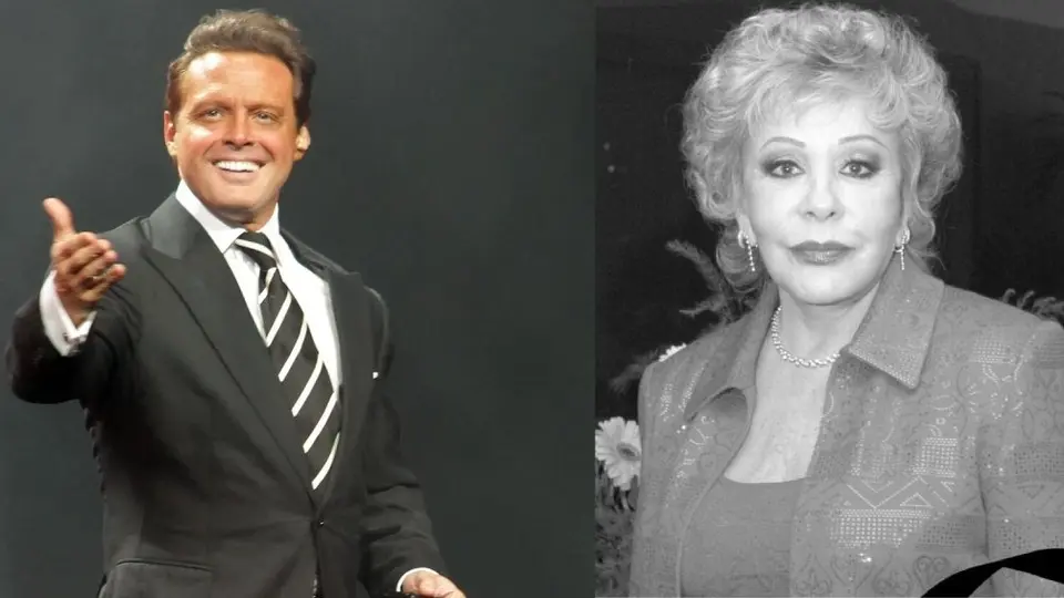 Luis Miguel se hace presente en el Palacio de Bellas Artes de esta forma