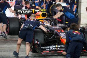 ¡Regresa a Q3! Checo Pérez finaliza noveno en la qualy de Qatar; Verstappen se lleva la pole