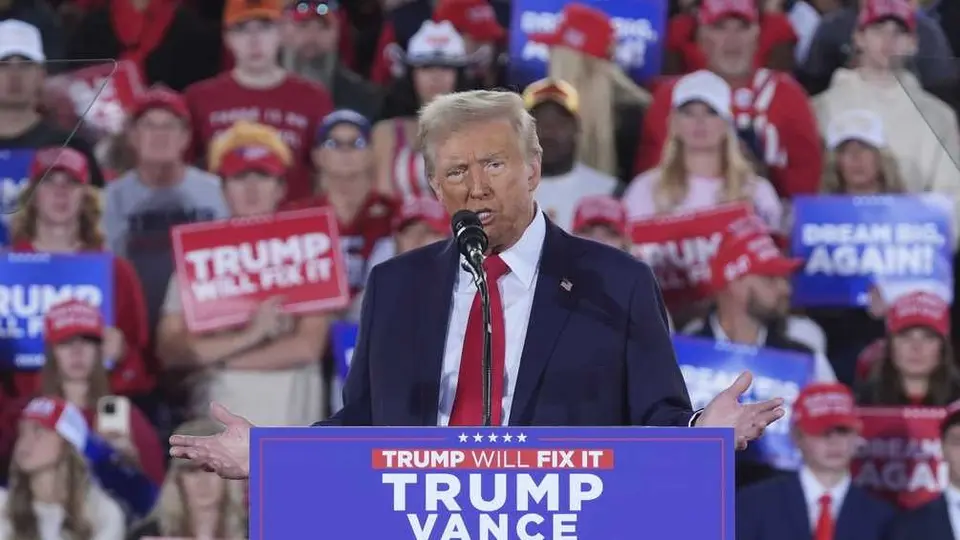 Donald Trump lanza amenaza contra el Gobierno de México