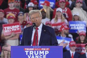 Donald Trump lanza amenaza contra el Gobierno de México