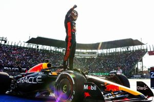 Checo Pérez: Así le ha ido al tapatío en el Gran Premio de México