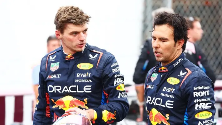 Checo Pérez sobre la presión en F1: "Tienes unas malas carreras y ya están viendo a otro piloto"