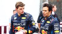 Checo Pérez sobre la presión en F1: "Tienes unas malas carreras y ya están viendo a otro piloto"
