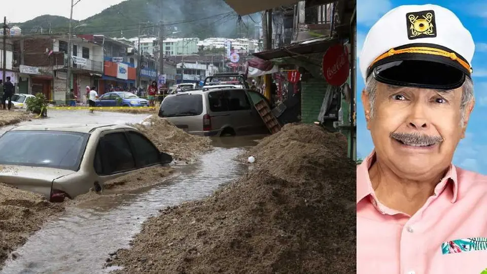 Ortiz de Pinedo pide ayuda para Acapulco: “No hay comida, no hay agua”