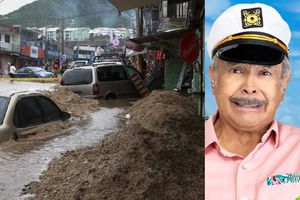 Ortiz de Pinedo pide ayuda para Acapulco: “No hay comida, no hay agua”