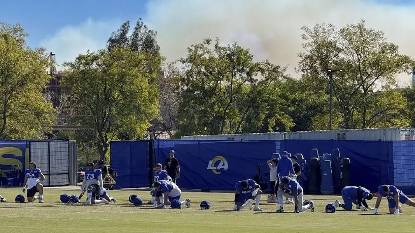 Cardinals se solidariza y presta avión a Los Ángeles Rams para viajar a Arizona