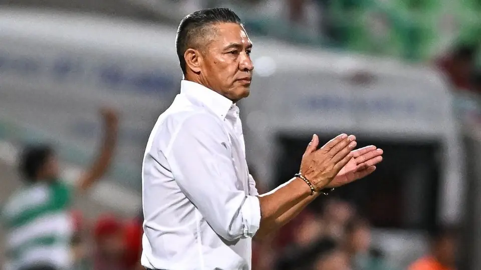 Nacho Ambriz tras perder ante Chivas en el TSM: "La ilusión con la que llegué no se ha acabado"