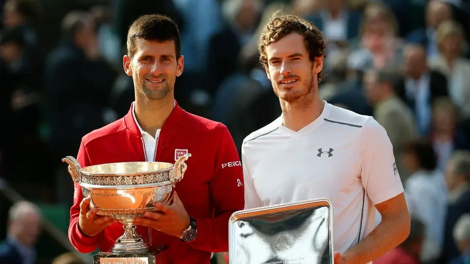 Andy Murray será el entrenador de Novak Djokovic en el Abierto de Australia