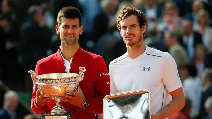 Andy Murray será el entrenador de Novak Djokovic en el Abierto de Australia