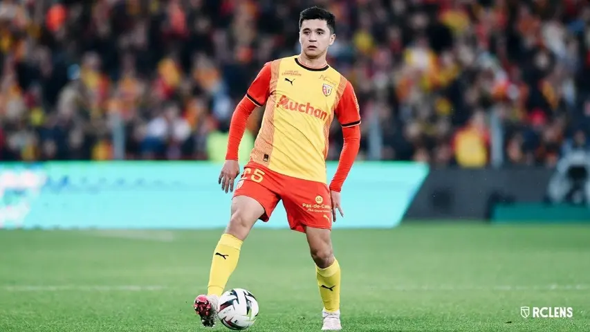 Abdukodir Khusanov será prjmer fichaje invernal del City | X: @RCLens
