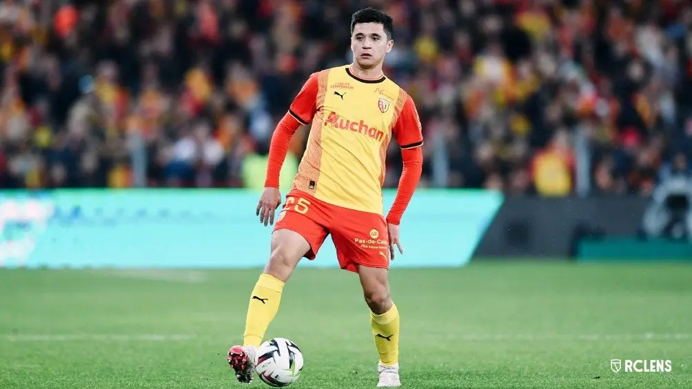 Abdukodir Khusanov será prjmer fichaje invernal del City | X: @RCLens