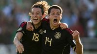 ¡Homenaje a leyendas del Tri! Anuncian reconocimiento a históricos de la Selección Mexicana