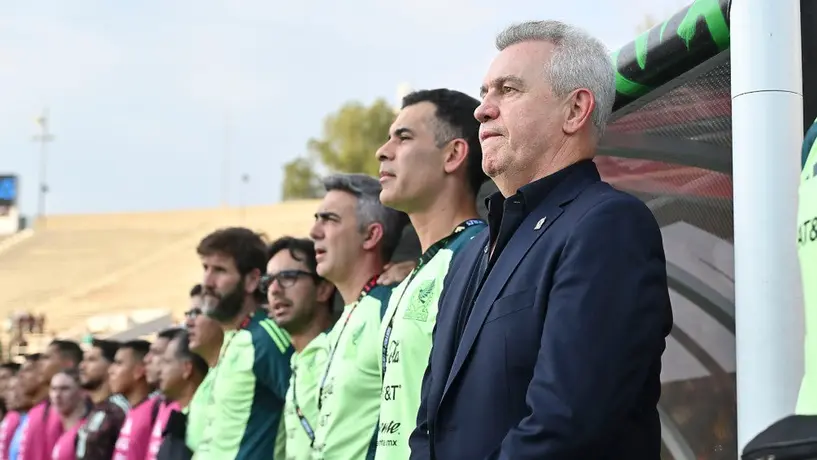 Javier Aguirre sobre no convocatoria de jugadores: “Todos parten de cero, no heredaré nada”