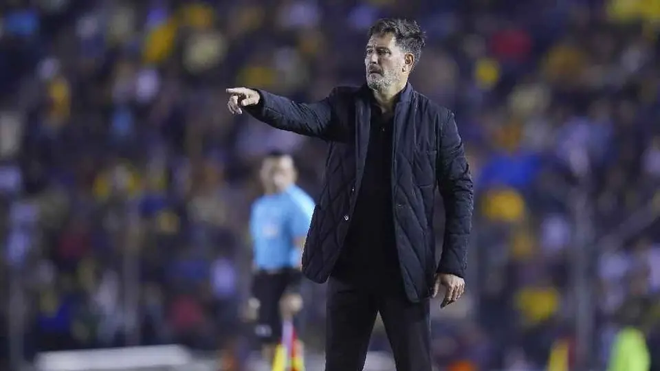 Gustavo Lema confesó que ganarle el Clásico Capitalino a América 'es sensacional'