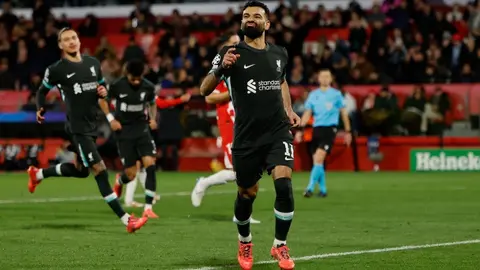 Champions League: Todos los resultados de la jornada 6