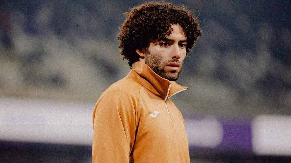 Medios en Bélgica destacan primer gol de Chino Huerta con Anderlecht : “Debut de ensueño”
