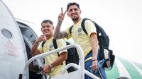 América aterriza en Columbus para disputar la Campeones Cup