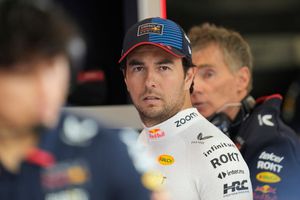 F1: ¿Cómo le va a Checo Pérez en el Gran Premio de Qatar?