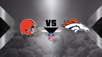 Cleveland Browns vs Denver Broncos: ¿Dónde ver el MNF de la Semana 13 de la NFL?