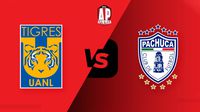 Tigres vs Pachuca: ¿Dónde y cuándo ver la Jornada 14 de la Liga MX?