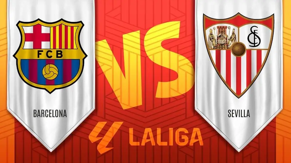 LaLiga: ¿Cuándo y dónde ver EN VIVO el Barcelona vs Sevilla?