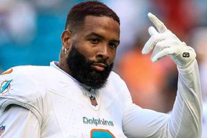 Odell Beckham Jr deja de ser jugador de los Miami Dolphins
