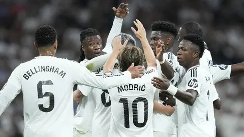 Jugadores del Real Madrid; el principal dolor de cabeza en sus selecciones por lesiones