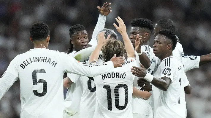 Jugadores del Real Madrid; el principal dolor de cabeza en sus selecciones por lesiones