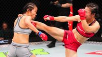 Ming Shi realiza impactante nocaout a Xiaocan Feng en la UFC