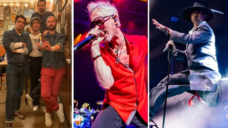 Stone Temple Pilots, Maldita Vecindad y Enjambre: Cuándo, dónde y preventa de boletos