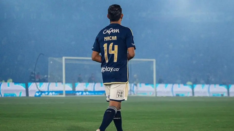 Narrador colombiano crítica a Millonarios y pone a Nacional como ejemplo a seguir