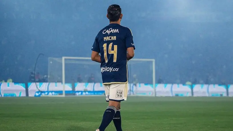 Narrador colombiano crítica a Millonarios y pone a Nacional como ejemplo a seguir