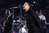 Liam Gallagher tocó en la pelea entre Joshua vs Dubois ¿Y Noel?
