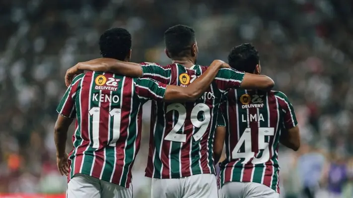 Copa Libertadores: Fluminense saca ventaja tras derrotar al Atlético Mineiro