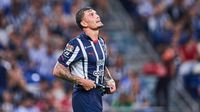 ¿Se va? Brandon Vázquez apunta a dejar Rayados para llegar a la MLS