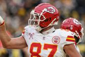 Travis Kelce se convierte en el jugador con más recepciones de touchdowns en la historia de Chiefs